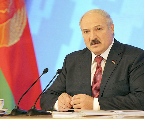 Лукашенко не допустит Майдана в Белоруссии