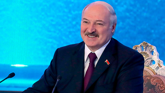 Лукашенко впервые за 3 года выехал на Запад Лукашенко впервые за 3 года выехал на Запад