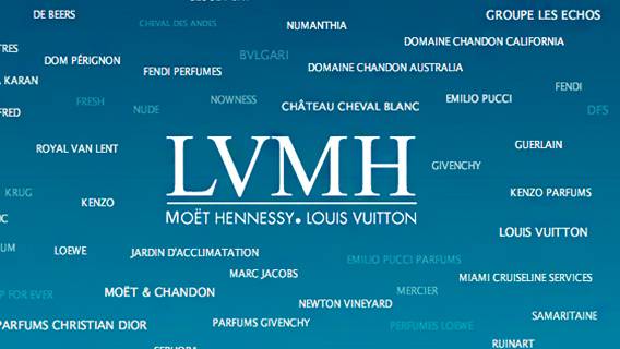 LVMH собирается сократить энергопотребление во Франции на 10% за год