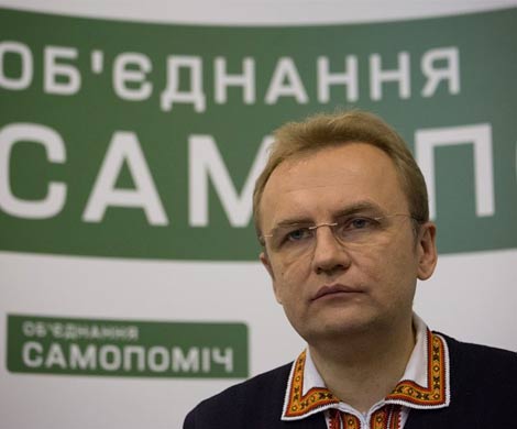 Львовского мэра могут назначить на пост первого вице-премьера Украины