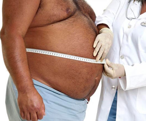 Люди, считающие ожирение болезнью, поправляются еще больше