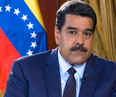 Мадуро продолжит консультации с Гуайдо