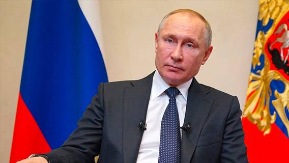 Майкл Маллен заявил, что Путин «загнан в угол» из-за неудач на Украине