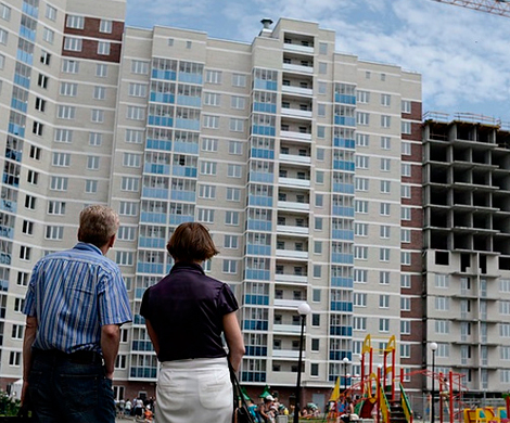  Майские указы по обеспечению россиян жильем оценили в 2,5 трлн руб.