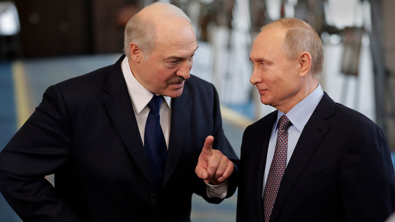 Максим Шевченко: судьба Лукашенко находится в полной зависимости от воли Путина