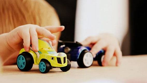 Маркировка детских игрушек принесет спокойствие родителям и 30 млрд рублей легальным компаниям