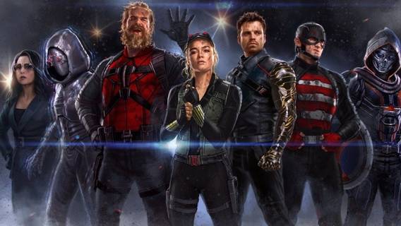 Marvel отложила съемки «Громовержцев» на фоне забастовки сценаристов