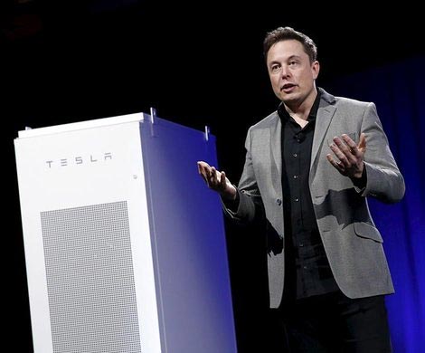 Маск сообщил о новом проекте компании Tesla Маск сообщил о новом проекте компании Tesla
