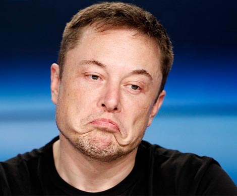 Маск сообщил о сокращении 9% сотрудников Tesla‍