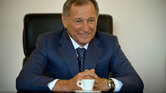 Маски-шоу челябинского разлива Маски-шоу челябинского разлива