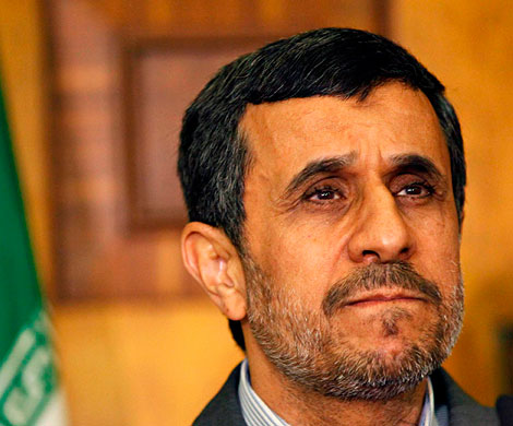 Махмуд Ахмадинежад превратит выборы в Иране в боевик?