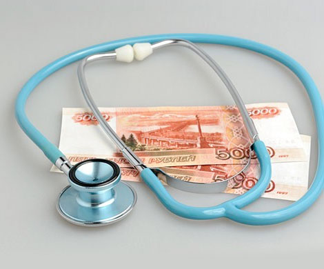Медикам могут сократить повышение зарплат до 5,4%