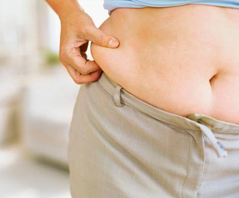 Медики доказали, что люди с лишним весом не могут быть здоровыми