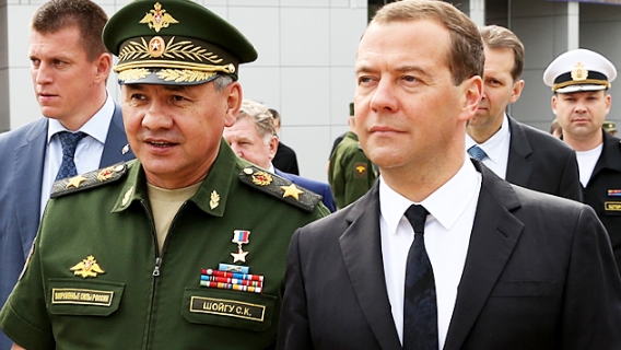 «Медведев был в сильной депрессии»: Соловей рассказал, как Шойгу «спасал» премьера