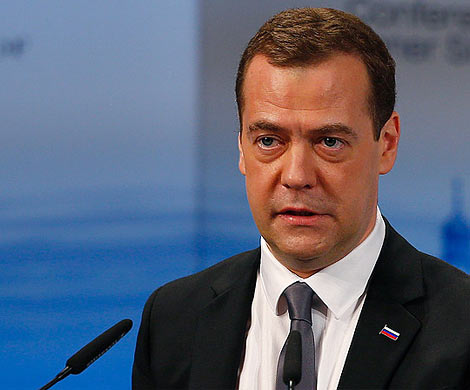 Медведев раскритиковал контрольно-надзорную деятельность в РФ