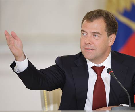 Медведев рассказал, каким должно быть импортозамещение