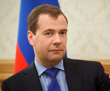 Медведев: РФ имеет право давать ответ на арест ее заграничных активов