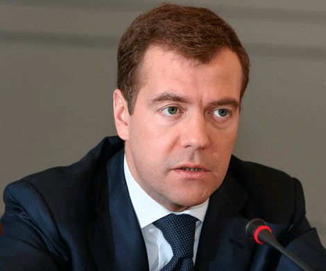 Медведев считает, что санкции США - это недобросовестная конкуренция