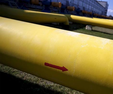 Медведев: скидка на газ для Украины составит около $40