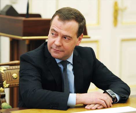Медведев заявил о недопустимости повышения цен