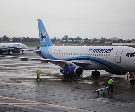 Мексиканская Interjet захотела отказаться от SSJ100 Мексиканская Interjet захотела отказаться от SSJ100