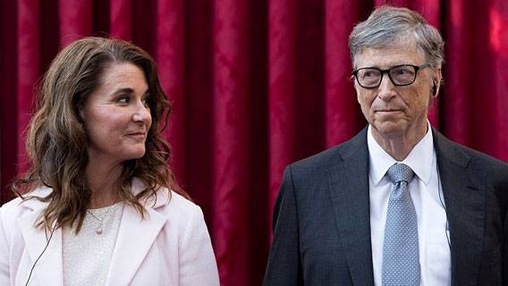 Мелинда Гейтс хотела расторгнуть брак с Биллом Гейтсом с 2019 года
