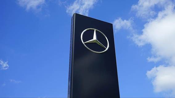 Mercedes-Benz хочет увеличить присутствие в Китае Mercedes-Benz хочет увеличить присутствие в Китае