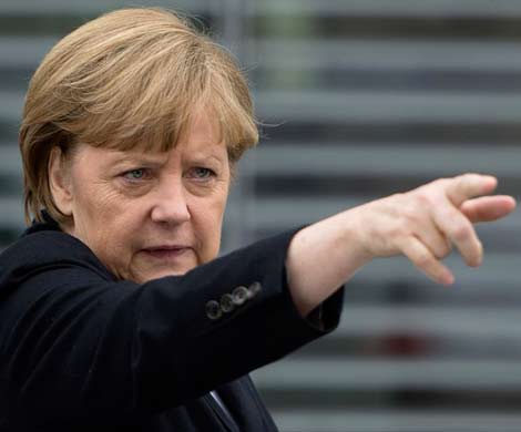 Меркель раскрыла тайну ОУН-УПА 
