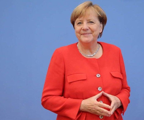 Меркель: «Северный поток-2» важен для Германии