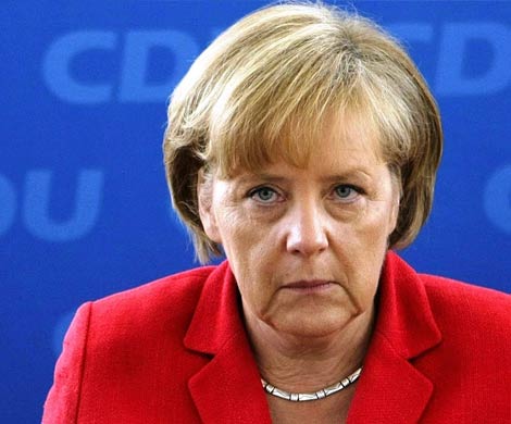 Меркель сравнила присоединение Крыма к РФ с деятельностью «ИГИЛ»