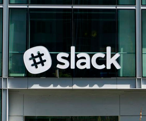 Мессенджер Slack успешно показал себя на фондовой бирже в Нью-Йорке