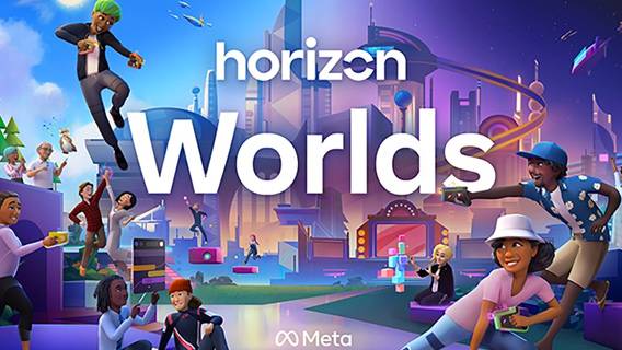 Meta разрабатывает веб-версию Horizon Worlds