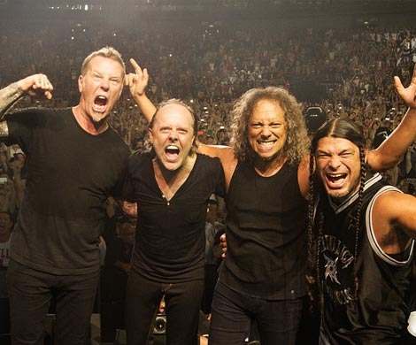 Metallica представила новый клип и анонсировала альбом