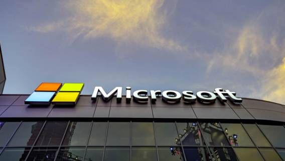 Microsoft сообщает о росте выручки на 17% на фоне развития бизнеса облачных технологий Microsoft сообщает о росте выручки на 17% на фоне развития бизнеса облачных технологий