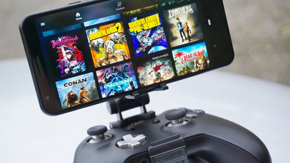 Microsoft запустит собственный облачный игровой сервис на фоне усиления конкуренции с Sony Microsoft запустит собственный облачный игровой сервис на фоне усиления конкуренции с Sony