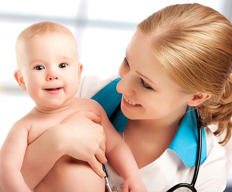 Микрофлора кишечника влияет на рост ребенка