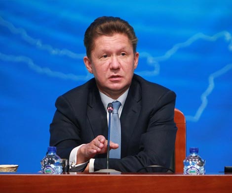 Миллер: Украина создает риски для транзита российского газа