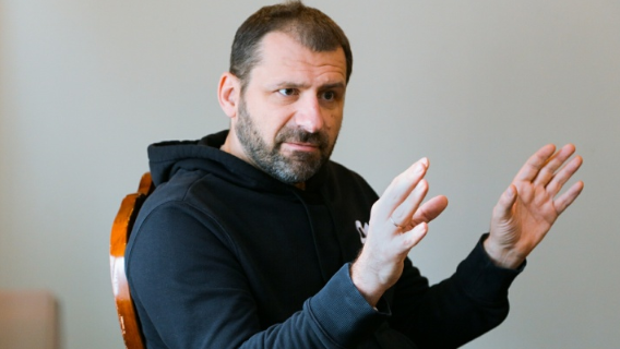 Миллиардер Игорь Рыбаков: новые волны коронавируса могут быть использованы политиками Миллиардер Игорь Рыбаков: новые волны коронавируса могут быть использованы политиками