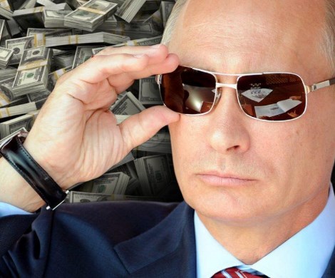 Миллиарды Путина: дипломат рассказал об огромном состоянии президента России