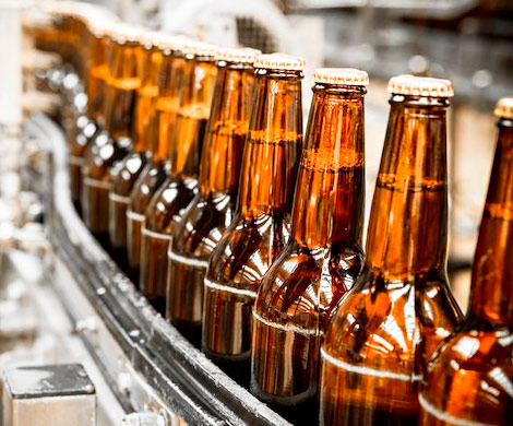 Минфин предлагает начать маркировку пива с 2019 года‍