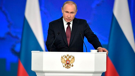 Минфин подсчитал цену Послания Путина Минфин подсчитал цену Послания Путина