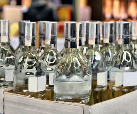 Минимальная цена водки выросла до 205 рублей