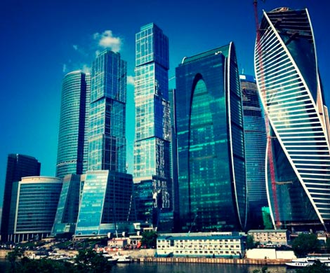 Министерства переедут из центра в "Москва-Сити"