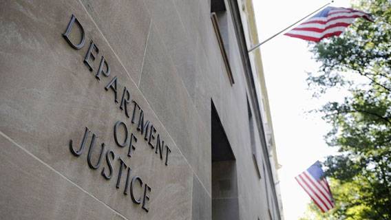 Министерство юстиции США расследует коррупционную схему по получению президентского помилования