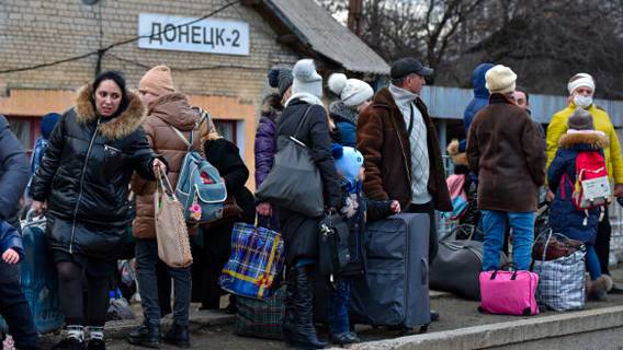 Министр внутренних дел Великобритании заявила об упрощении программы получения убежища для семей беженцев из Украины