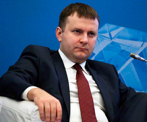 Министра Орешкина обвинили в саботаже 