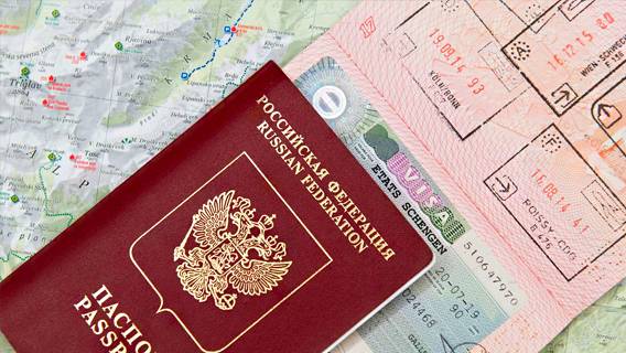 Министры иностранных дел стран ЕС обсудят введение ограничений по шенгенским визам для россиян