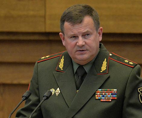 Минобороны Белоруссии нашло альтернативу российской военной базе