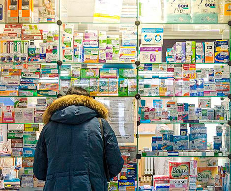 Минздрав и ФАС не пустят таблетки в супермаркеты