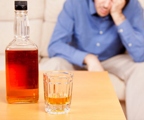 Минздрав обеспокоен алкоголизмом жителей Дальнего Востока 
